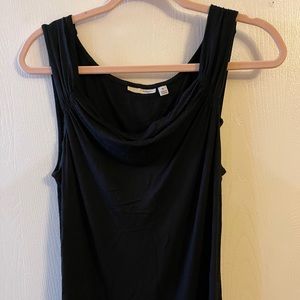 Black tank top size M